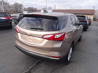 2018 Chevrolet Equinox LT 2GNAXSEV2J6328522 in Hamilton, OH 7