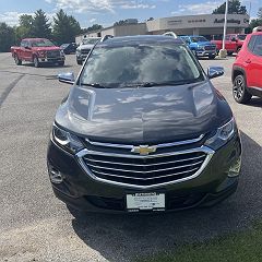 2018 Chevrolet Equinox Premier 2GNAXWEX3J6317909 in Herrin, IL 7