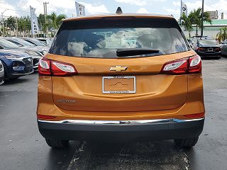 2018 Chevrolet Equinox LT 2GNAXJEV8J6152988 in Hialeah, FL 6