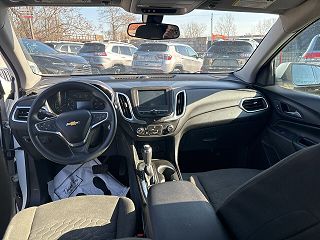 2018 Chevrolet Equinox LT 2GNAXJEV9J6189953 in Highland Park, MI 12