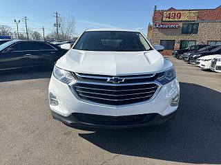 2018 Chevrolet Equinox LT 2GNAXJEV9J6189953 in Highland Park, MI 3