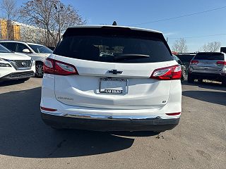 2018 Chevrolet Equinox LT 2GNAXJEV9J6189953 in Highland Park, MI 7