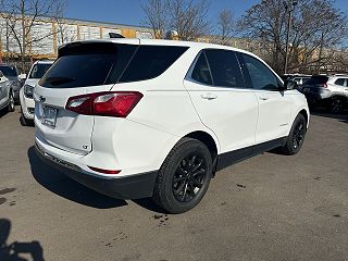 2018 Chevrolet Equinox LT 2GNAXJEV9J6189953 in Highland Park, MI 8