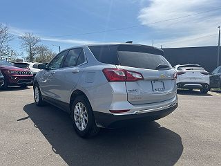 2018 Chevrolet Equinox LT 2GNAXJEV5J6143455 in Highland Park, MI 6