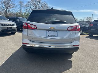 2018 Chevrolet Equinox LT 2GNAXJEV5J6143455 in Highland Park, MI 7