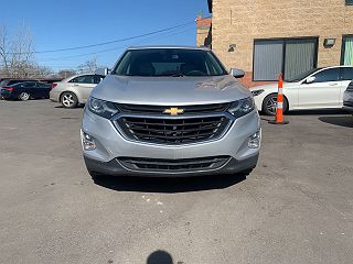 2018 Chevrolet Equinox LT 2GNAXJEV8J6134670 in Highland Park, MI 3
