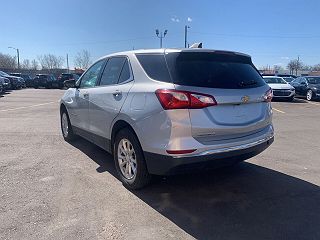 2018 Chevrolet Equinox LT 2GNAXJEV8J6134670 in Highland Park, MI 6