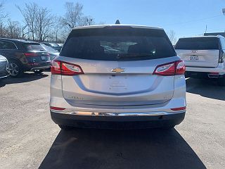 2018 Chevrolet Equinox LT 2GNAXJEV8J6134670 in Highland Park, MI 7