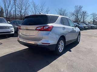 2018 Chevrolet Equinox LT 2GNAXJEV8J6134670 in Highland Park, MI 8