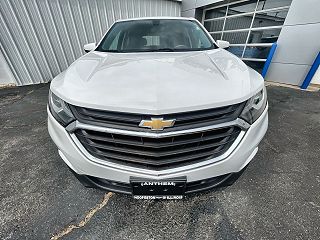 2018 Chevrolet Equinox LT 2GNAXJEV5J6319534 in Hoopeston, IL 29