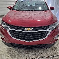 2018 Chevrolet Equinox LT 3GNAXKEX4JS509642 in Hudson, FL 2