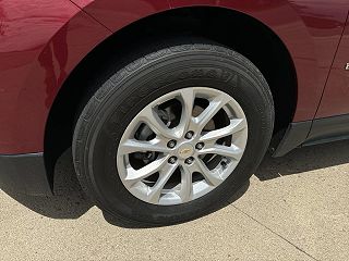 2018 Chevrolet Equinox LT 2GNAXJEV3J6140151 in Huron, SD 10