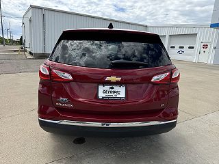2018 Chevrolet Equinox LT 2GNAXJEV3J6140151 in Huron, SD 7