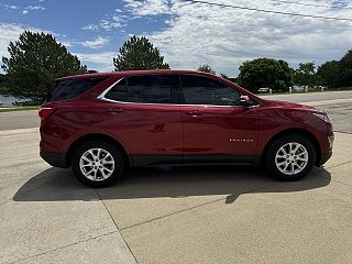 2018 Chevrolet Equinox LT 2GNAXJEV3J6140151 in Huron, SD 9