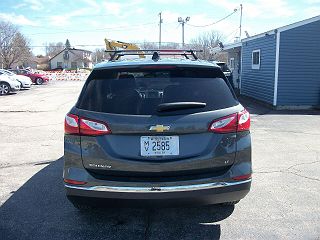 2018 Chevrolet Equinox LT 2GNAXJEV5J6186306 in Janesville, WI 4