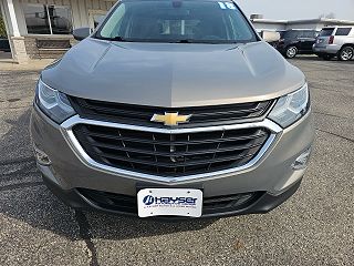 2018 Chevrolet Equinox LT 3GNAXJEV8JL120523 in Janesville, WI 3