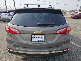 2018 Chevrolet Equinox LT 3GNAXJEV8JL120523 in Janesville, WI 7
