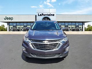 2018 Chevrolet Equinox LT 3GNAXSEV8JL369541 in Kalamazoo, MI 2