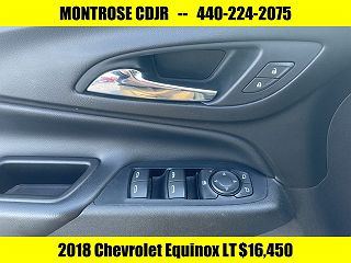 2018 Chevrolet Equinox LT 3GNAXJEV3JS640411 in Kingsville, OH 10
