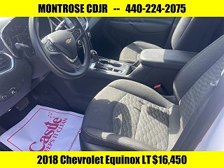2018 Chevrolet Equinox LT 3GNAXJEV3JS640411 in Kingsville, OH 11