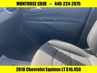 2018 Chevrolet Equinox LT 3GNAXJEV3JS640411 in Kingsville, OH 12