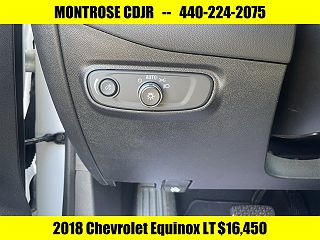 2018 Chevrolet Equinox LT 3GNAXJEV3JS640411 in Kingsville, OH 13