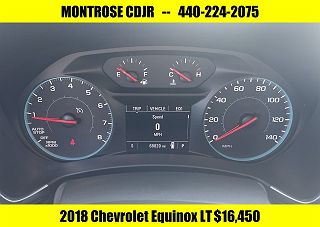 2018 Chevrolet Equinox LT 3GNAXJEV3JS640411 in Kingsville, OH 15