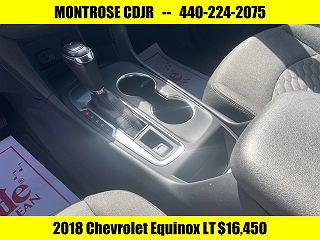 2018 Chevrolet Equinox LT 3GNAXJEV3JS640411 in Kingsville, OH 16