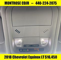 2018 Chevrolet Equinox LT 3GNAXJEV3JS640411 in Kingsville, OH 19
