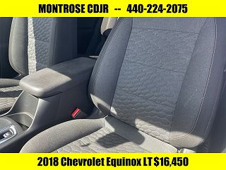 2018 Chevrolet Equinox LT 3GNAXJEV3JS640411 in Kingsville, OH 20
