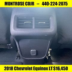 2018 Chevrolet Equinox LT 3GNAXJEV3JS640411 in Kingsville, OH 24