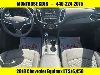2018 Chevrolet Equinox LT 3GNAXJEV3JS640411 in Kingsville, OH 26