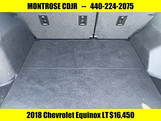 2018 Chevrolet Equinox LT 3GNAXJEV3JS640411 in Kingsville, OH 28