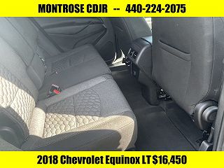 2018 Chevrolet Equinox LT 3GNAXJEV3JS640411 in Kingsville, OH 30