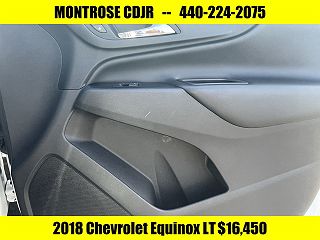 2018 Chevrolet Equinox LT 3GNAXJEV3JS640411 in Kingsville, OH 31