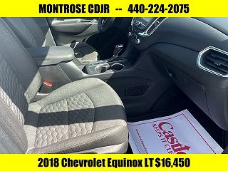 2018 Chevrolet Equinox LT 3GNAXJEV3JS640411 in Kingsville, OH 32