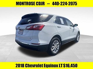 2018 Chevrolet Equinox LT 3GNAXJEV3JS640411 in Kingsville, OH 5