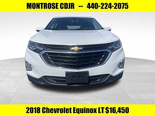 2018 Chevrolet Equinox LT 3GNAXJEV3JS640411 in Kingsville, OH 8