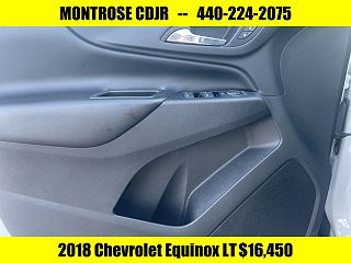 2018 Chevrolet Equinox LT 3GNAXJEV3JS640411 in Kingsville, OH 9
