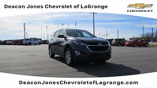 2018 Chevrolet Equinox LT 3GNAXJEV2JS558136 in La Grange, NC