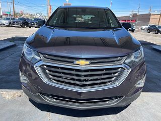 2018 Chevrolet Equinox LS 3GNAXHEV1JL349411 in Las Vegas, NV 2