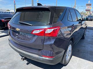 2018 Chevrolet Equinox LS 3GNAXHEV1JL349411 in Las Vegas, NV 5