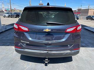 2018 Chevrolet Equinox LS 3GNAXHEV1JL349411 in Las Vegas, NV 6