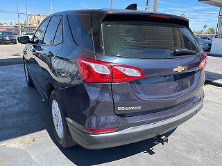 2018 Chevrolet Equinox LS 3GNAXHEV1JL349411 in Las Vegas, NV 7