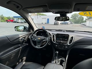 2018 Chevrolet Equinox Premier 3GNAXVEV1JL372525 in Lockport, NY 14