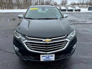 2018 Chevrolet Equinox Premier 3GNAXVEV1JL372525 in Lockport, NY 2
