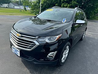 2018 Chevrolet Equinox Premier 3GNAXVEV1JL372525 in Lockport, NY 3