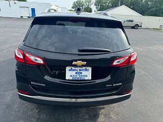 2018 Chevrolet Equinox Premier 3GNAXVEV1JL372525 in Lockport, NY 6