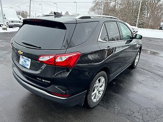 2018 Chevrolet Equinox Premier 3GNAXVEV1JL372525 in Lockport, NY 7