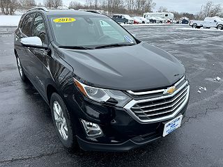 2018 Chevrolet Equinox Premier 3GNAXVEV1JL372525 in Lockport, NY